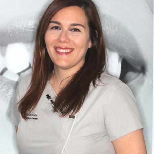 Dra. Miriam Yestes