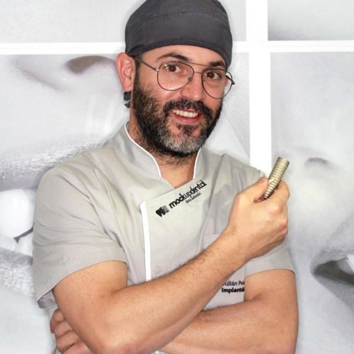 Dr. Julián Pelarda Díaz