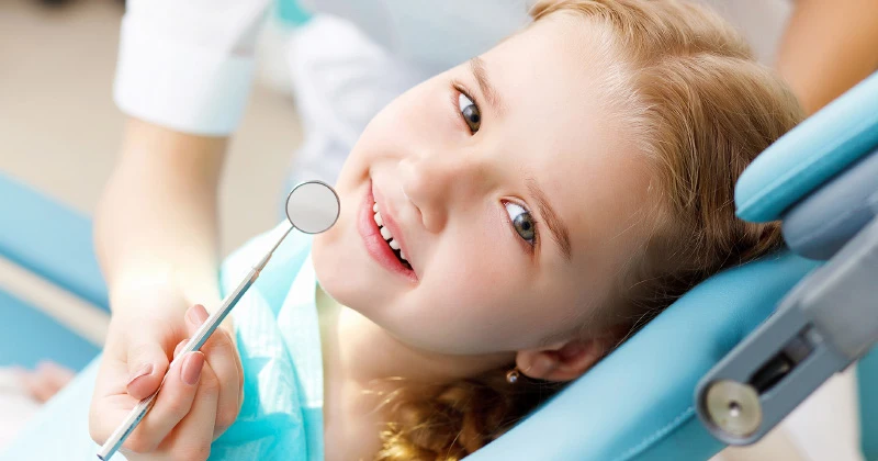 odontopediatria mockup dental